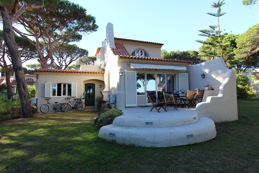 Authentic & Tranquil Villa กาชไกช์ ภายนอก รูปภาพ